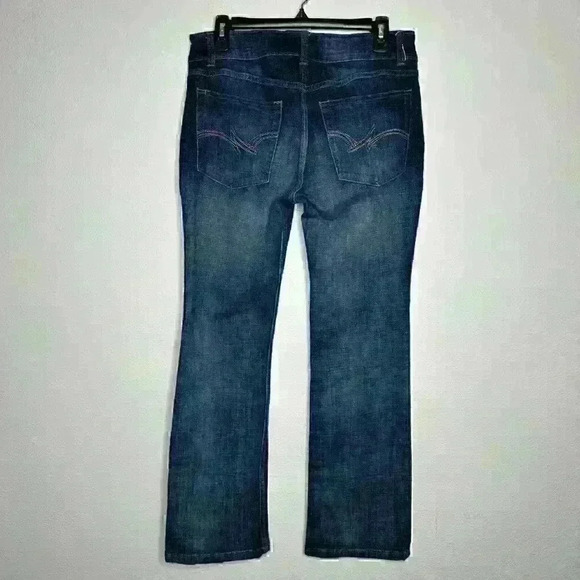 Wrangler Classic bootcut Jean Style 09MWZAH Sz‎ 9 - Picture 8 of 10